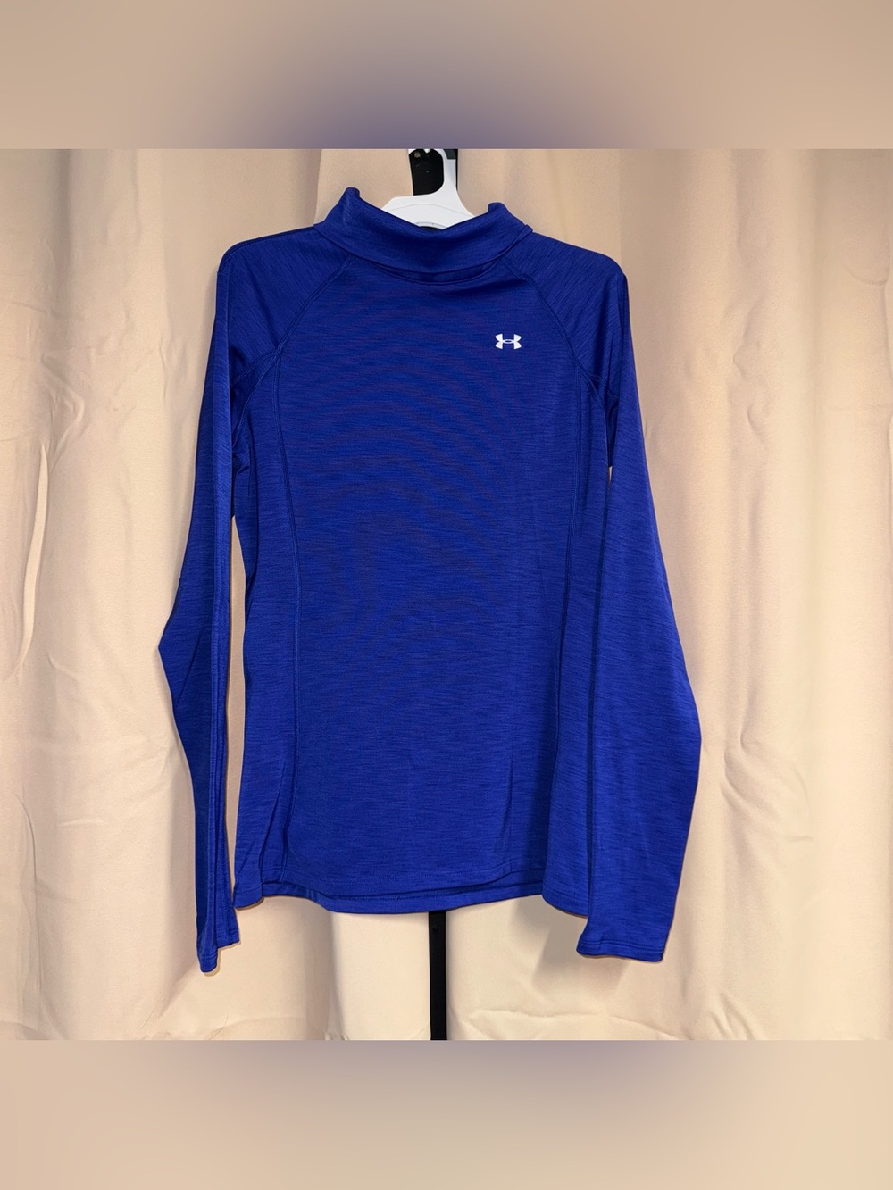 under armour turtleneck sweatshirt